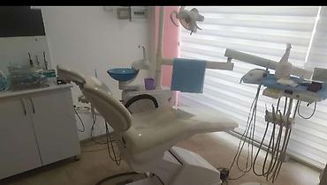 Salon, tibbi mebel: Stomatoloji kreslo kompressor ilə birlikdə satılır. *ƏLAQƏ SAXLAMAĞ — 1