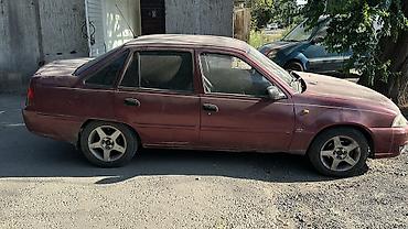 нексия вампер: Daewoo Nexia: 2011 г., Механика, Бензин, Седан — 3