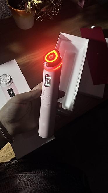 коврик hyperx: Аппарат для ухода за кожей Medicube в комплекте с гелем PDRN Booster — 1