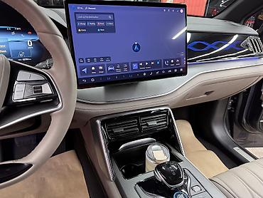 BYD: BYD Tang: 2023 г., 0.1 л, Автомат, Электромобиль, Внедорожник — 6