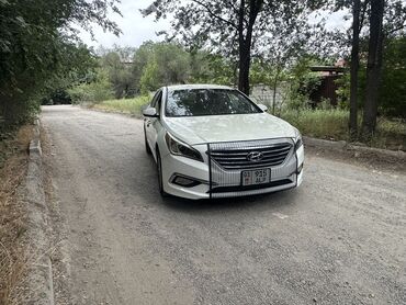 лампа для машины: Hyundai Sonata: 2016 г., 2.4 л, Автомат, Бензин, Седан