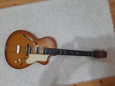 zeng ucun gitara: Akustik gitara, 6 sim, İşlənmiş, Ünvandan götürmə, Pulsuz çatdırılma — 1