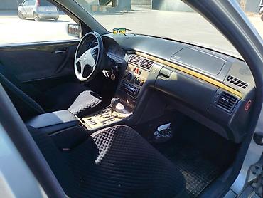Транспорт: Mercedes-Benz E-Class: 2000 г., 2.2 л, Автомат, Дизель, Седан — 5