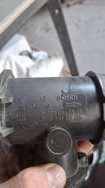 m5 stick: Дроссельная заслонка Mercedes-Benz Б/у, Оригинал, Германия — 2