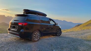 купить машину без первоначального взноса: Kia Carnival: 2017 г., 2.2 л, Типтроник, Дизель, Вэн/Минивэн