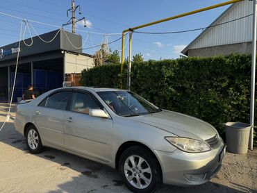 продажа авто тойота камри: Toyota Camry: 2005 г., 2.4 л, Автомат, Газ, Седан