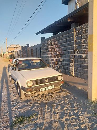 разбитые авто: Volkswagen Golf GTI: 1991 г., 1.3 л, Механика, Бензин, Купе — 1