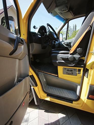 сеед: Mercedes-Benz Спринтер: 2014 г., 2.2 л, Автомат, Дизель, Фургон — 6