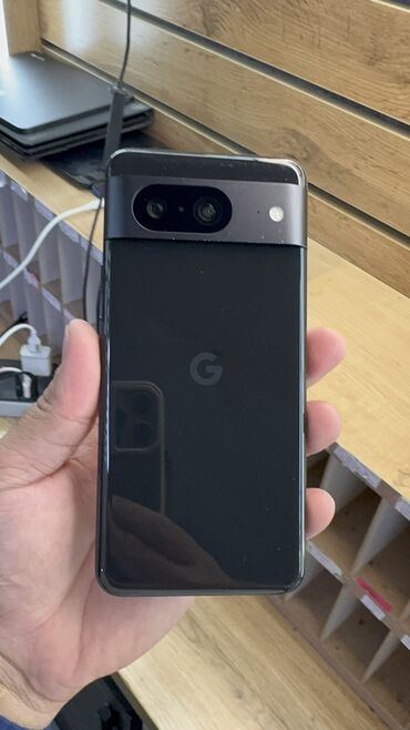 google pixel 6 pro цена в бишкеке: Google Pixel 8, Колдонулган, 128 ГБ
