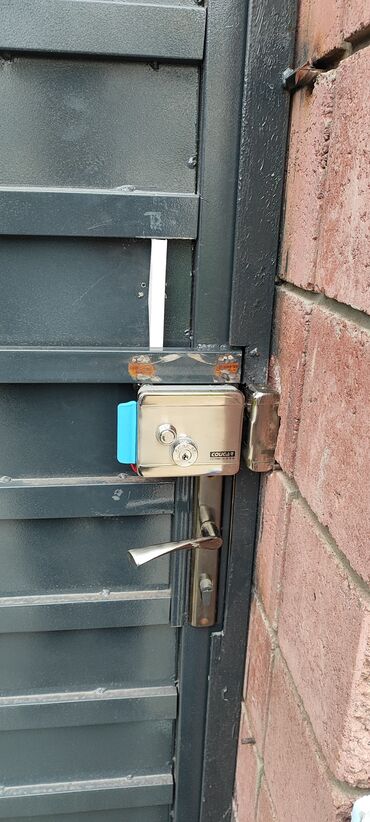 Видеонаблюдение: Домофон: установка, продажа и обслуживание цифровых видеодомофонов для at lalafo.kg — 10 Видеонаблюдение: Домофон: установка, продажа и обслуживание цифровых видеодомофонов для — 10