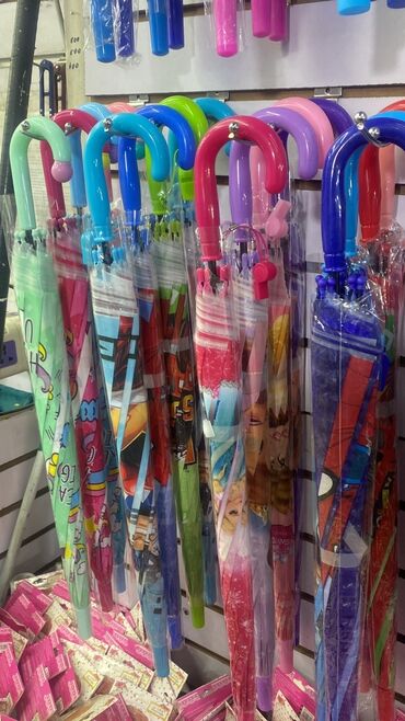 Зонты: Зонтики спешим ребята — 20