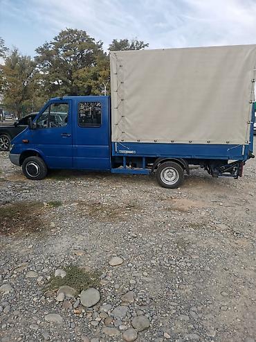 дт 25: Грузовик, Mercedes-Benz, Дубль, 4 т, Б/у — 1