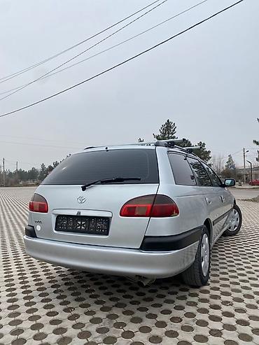 devo matiz: Toyota Avensis: 2001 г., 1.8 л, Механика, Бензин, Универсал — 1