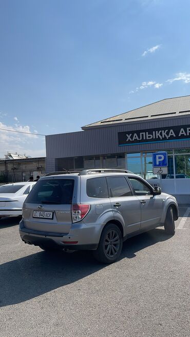 тормоза субару: Subaru Forester: 2009 г., 2 л, Автомат, Бензин, Кроссовер