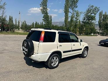 Honda: Honda CR-V: 2000 г., Автомат, Бензин, Внедорожник — 4
