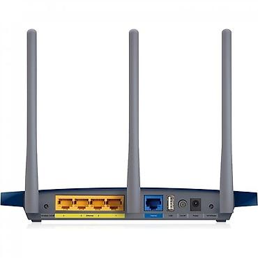 dtf printer: Wi-Fi роутер модель TP-LINK 300 Мбит/с TL-WR1043ND - беспроводной — 2