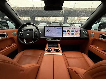 Lixiang: Lixiang L7: 2024 г., 1.5 л, Робот, Гибрид, Кроссовер at lalafo.kg — 5 Lixiang: Lixiang L7: 2024 г., 1.5 л, Робот, Гибрид, Кроссовер — 5