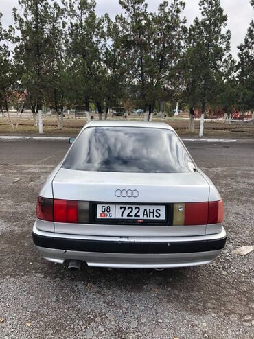 Audi: Audi 80: 1994 г., 0.2 л, Механика, Бензин