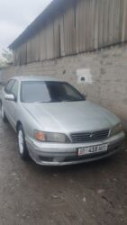 керамика на авто: Nissan Cefiro: 1995 г., 2 л, Автомат, Бензин, Седан