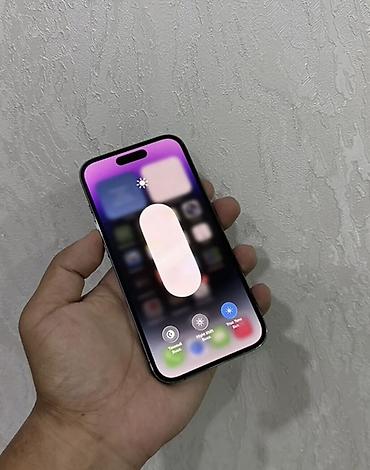айфон 14 pro: IPhone 14 Pro, Б/у, 256 ГБ, Deep Purple, 81 % — 2