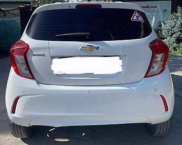 go park: Сдаю Chevrolet Spark под такси, Долгосрочно, | Залог, Водительские права, Ремонт ходовой части от арендатора — 4