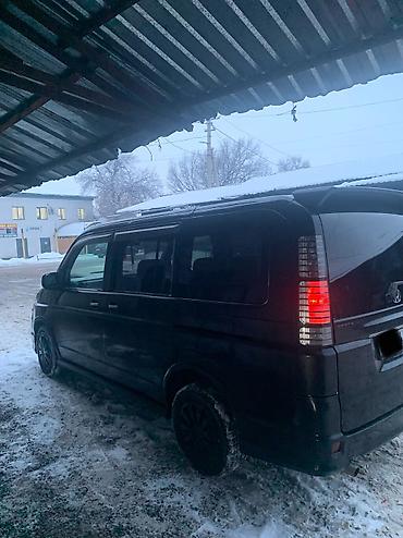 Honda: Honda Stepwgn: 2003 г., 2 л, Автомат, Бензин, Минивэн — 7