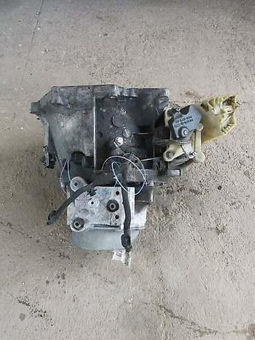 ventilator auto 24v: MENJAČ 1.6 E-HDI 5.BRZINA ZA PEUGEOT 208 OD 2012. DO 2018. GOD. | — 2