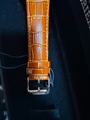 Qol saatları: Yeni, Qol saatı, Orient, rəng - Qızılı — 5