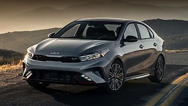 тюнинг киа к5: Kia K3: 2021 г., Седан — 1