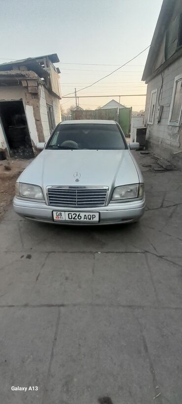 мерс малалитрашка: Mercedes-Benz CL 200: 1996 г., 2 л, Автомат, Газ, Седан