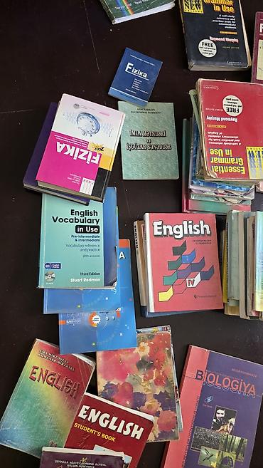 Məktəb dərslikləri: Məktəb və hazırlıq üçün geniş dərslik və test kitabları dəsti. Tərkib — 3