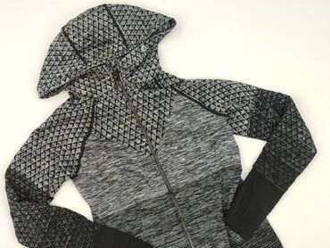 marynarka damska z kapturem: Women`s hoodie, size S (EU 36)