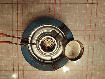 Oprema za kampovanje: Stari retro reso ili lampa.Nepoznato stanje — 8