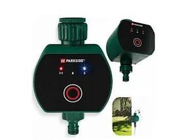 Sredstva za navodnjavanje: Pametni tajmer za navodnjavanje PARKSIDE (Zigbee) - Automatsko — 6