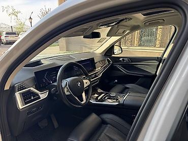 BMW: BMW X7: 2023 г., 3 л, Автомат, Бензин, Внедорожник — 17