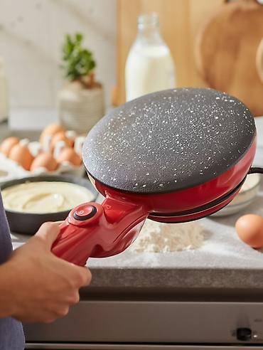 mak: Электрическая блиница RAF (Electric Crepe Maker) - Мощность: 600 Вт - — 3