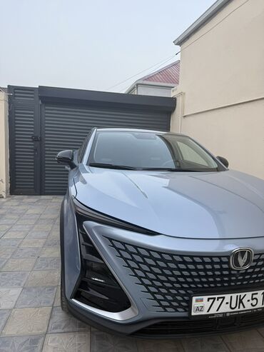 Changan: Aliş 2025 Dillerden alınıb.150000min km qaranti. Probeq 7min Maşin — 7