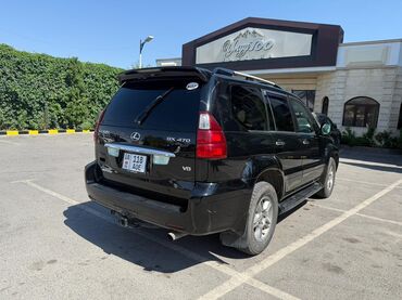 запчасти lexus gx 470: Lexus GX: 2004 г., 4.7 л, Автомат, Бензин, Жол тандабас