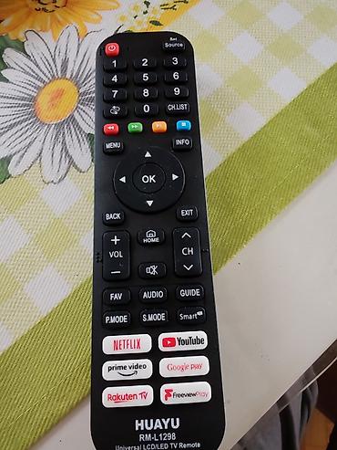 led mini spider: Hisense LED TV, model H55BE7000 – 55 inča - Serija BE7000, LED — 4