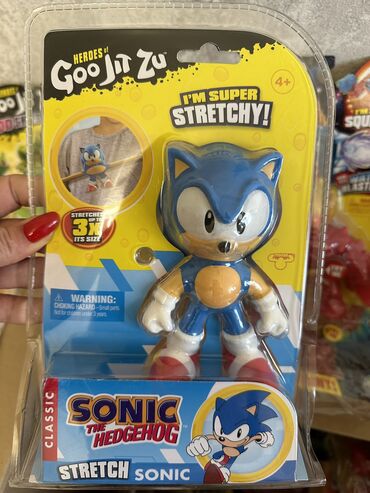 Игрушки: Гуджитсу Оригинал из Америки цены от 2400 сом до 6500 сом в — 10