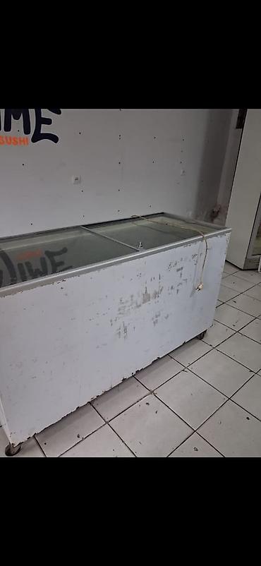 Soyuducu avadanlığı: Dondurucu 500 litr ölçü 1/60 qiymət 480 AZN Bakı Elnare — 1