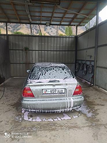 авто корея бишкек: Honda Civic: 1996 г., 1.4 л, Кол менен иштөөчү, Бензин, Седан — 8