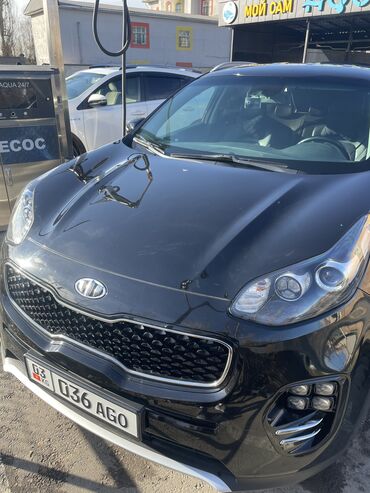Kia: Kia Sportage: 2016 г., 1.7 л, Дизель, Кроссовер — 13