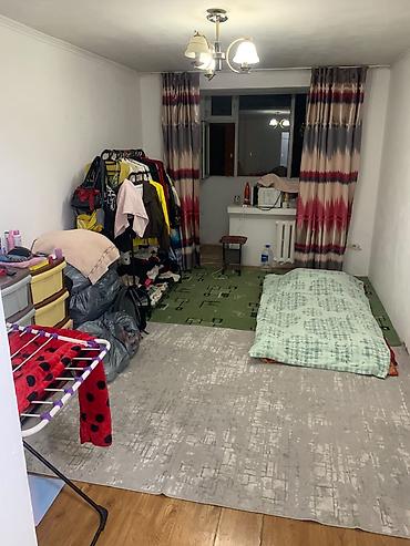 сдаю 1 ком кв бишкек: 1 комната, Собственник, С подселением, С мебелью частично — 5