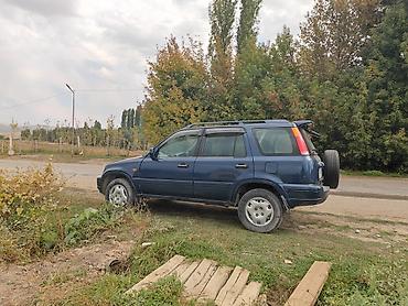 дизельное топливо бишкек: Honda CR-V: 1996 г., 2 л, Автомат, Бензин, Кроссовер — 3