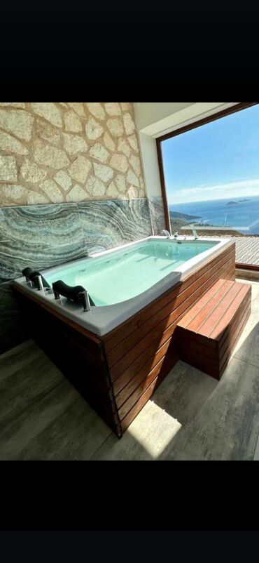 Cakuzi vannalar: Yeni Cakuzi vanna Motorlu, Ödənişli çatdırılma — 12