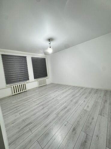 Продажа комнат: Кыздарга квартира берилет .2 комнаталуу .жапжаны ремонт, таза тыкан — 1