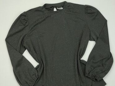 czarne ażurowe bluzki: Bluzka Damska, Beloved, 2XL, stan - Idealny