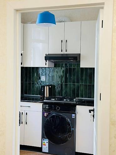 yeni ramanida ev: İcarəyə verilir 2 otaqlı yeni tikili 41 m², Azadlıq Prospekti m — 3