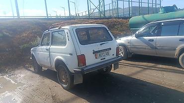 ВАЗ (ЛАДА): ВАЗ (ЛАДА) 4x4 Niva: 1995 г., Жол тандабас — 1